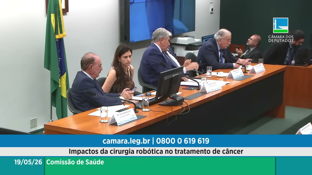 Vídeo do evento em 43:35