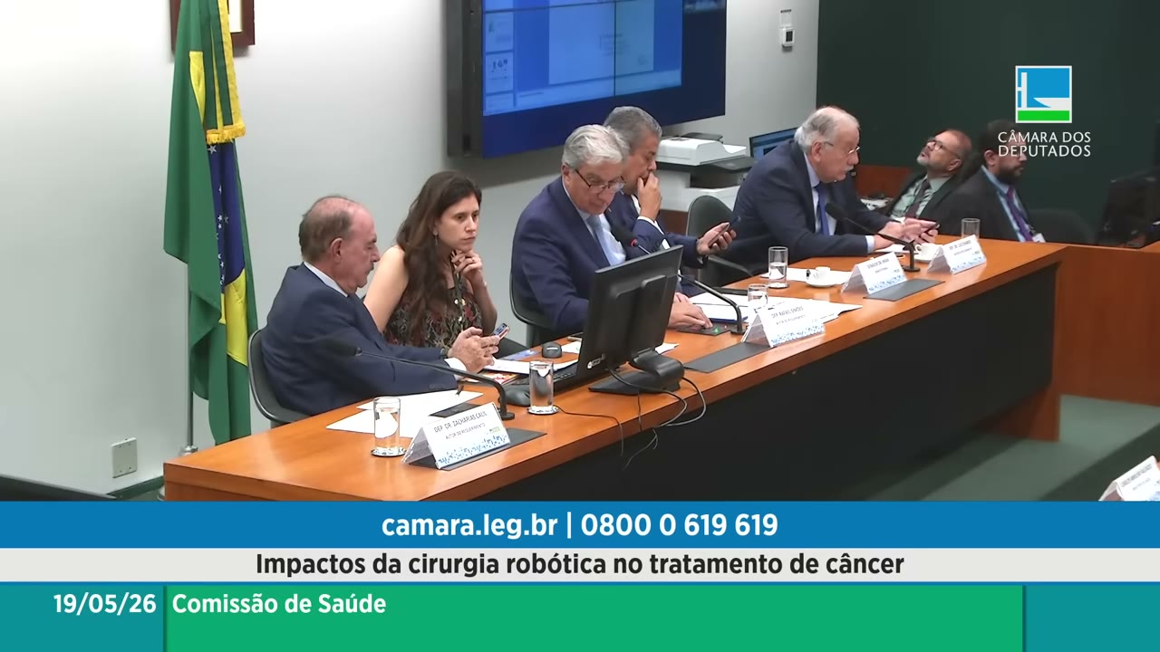 Vídeo do evento em 44:03