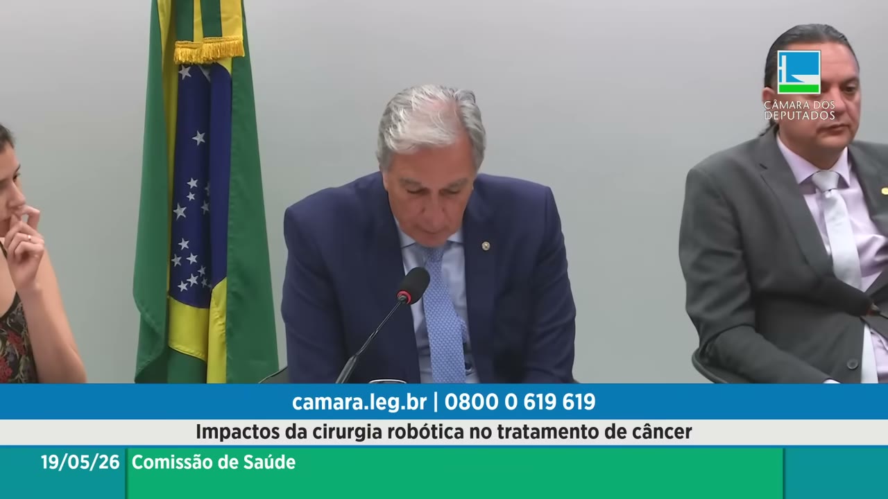 Vídeo do evento em 1:37:28