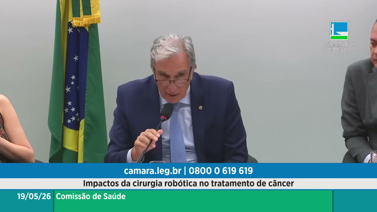 Vídeo do evento em 2:03:11