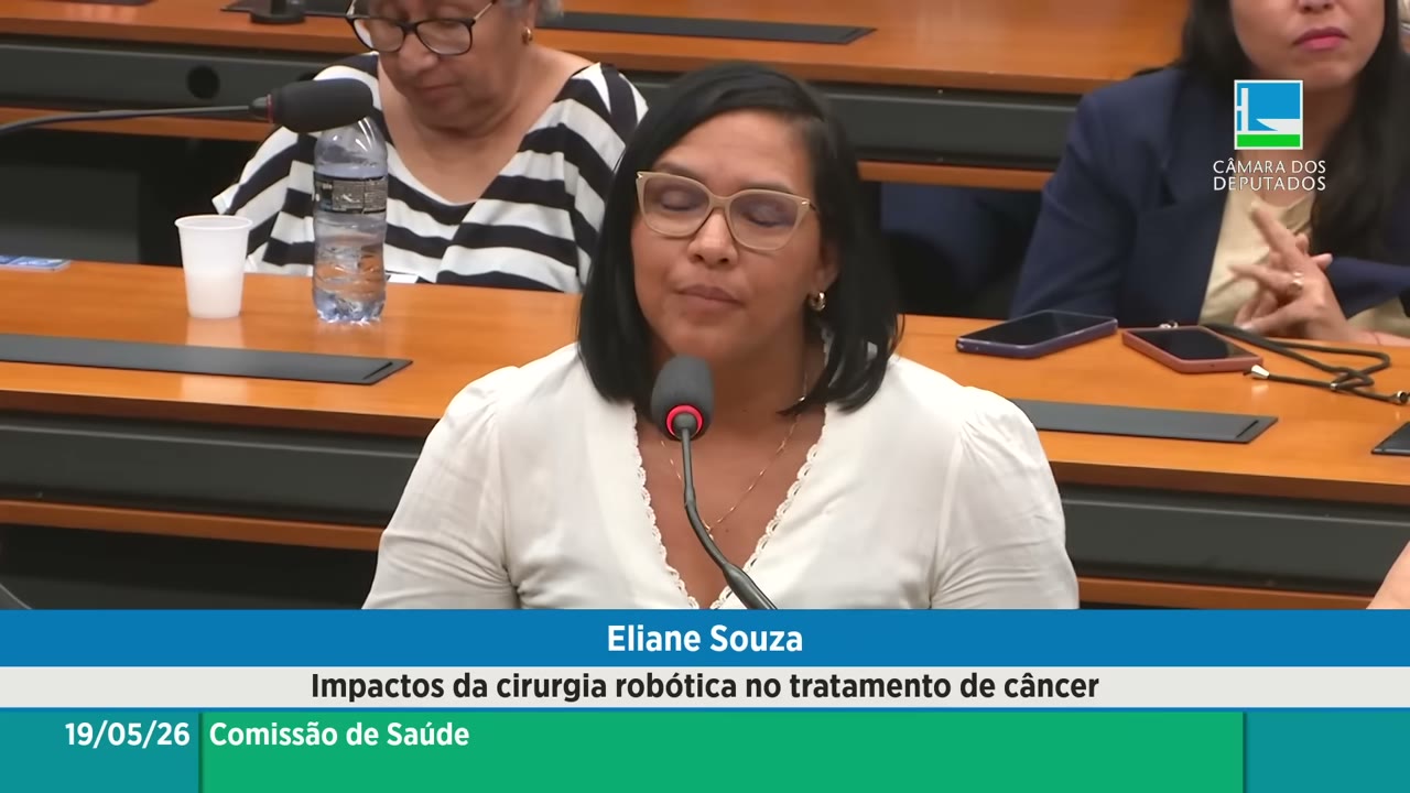 Vídeo do evento em 2:06:06