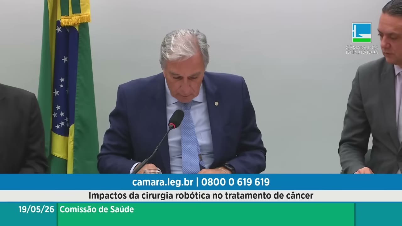 Vídeo do evento em 2:29:26