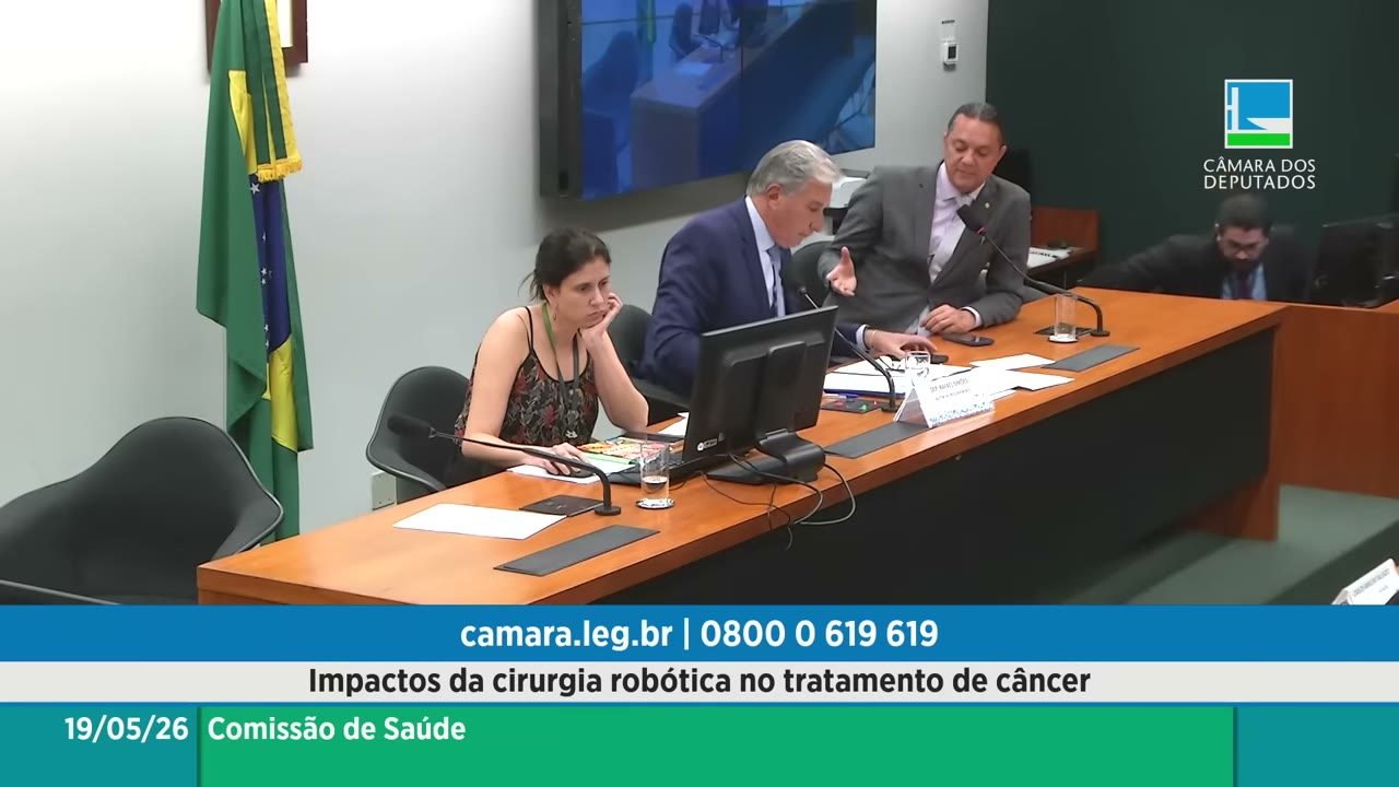 Vídeo do evento em 2:35:38