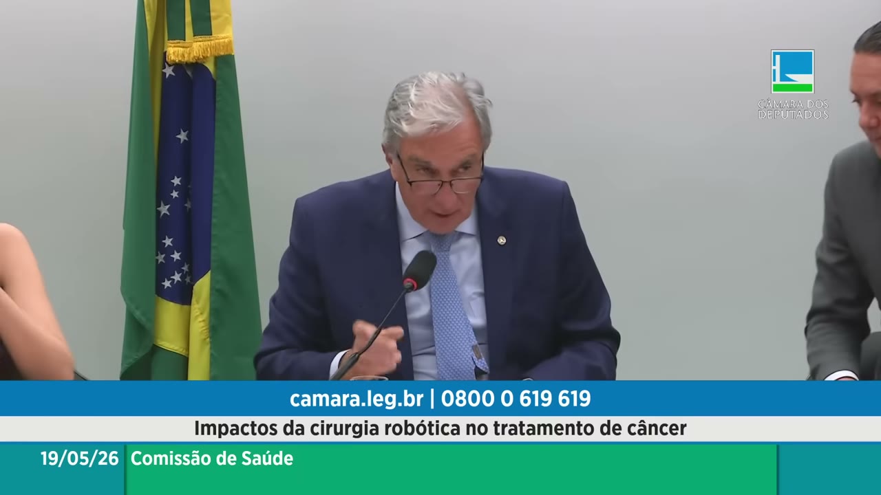 Vídeo do evento em 2:37:48