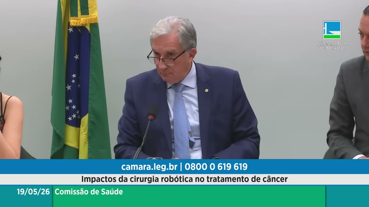Vídeo do evento em 2:38:01