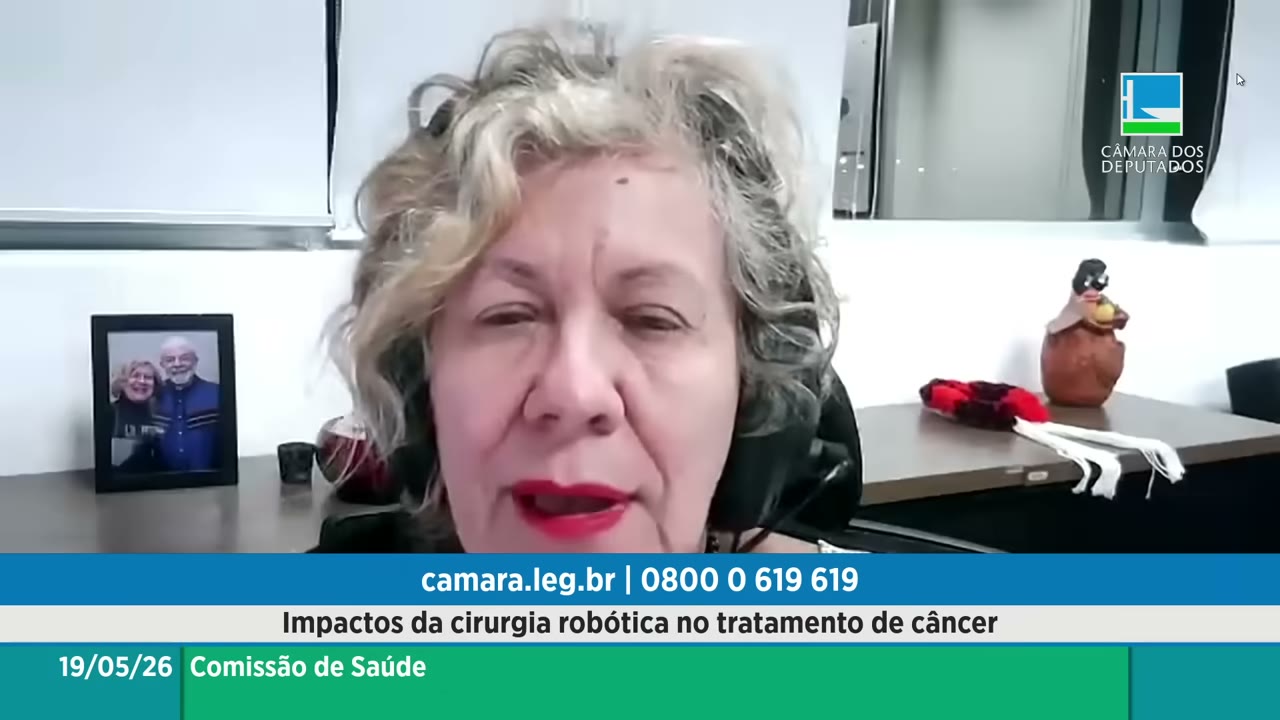 Vídeo do evento em 2:51:59