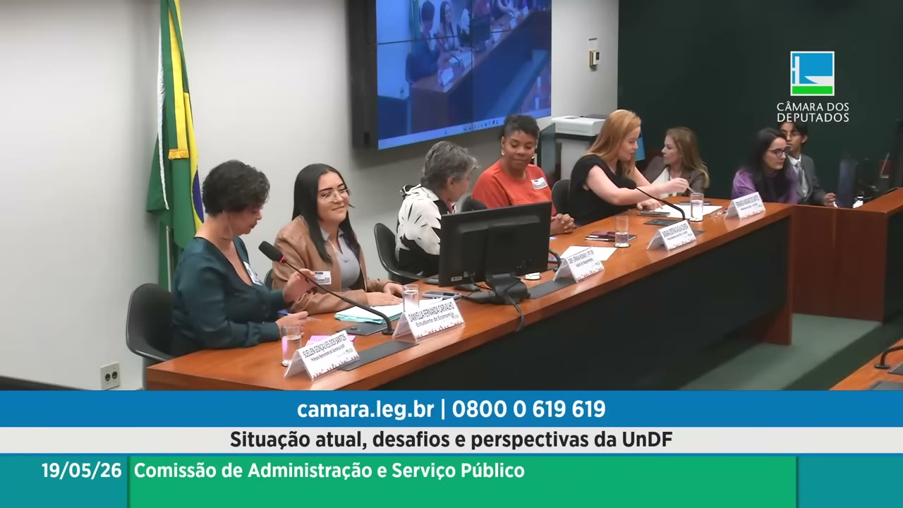 Vídeo do evento em 15:59
