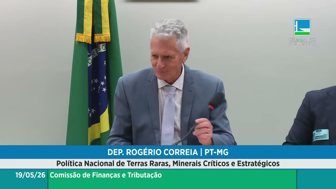 Vídeo do evento em 9:18