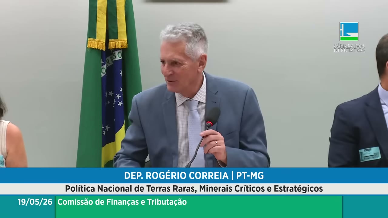 Vídeo do evento em 20:44
