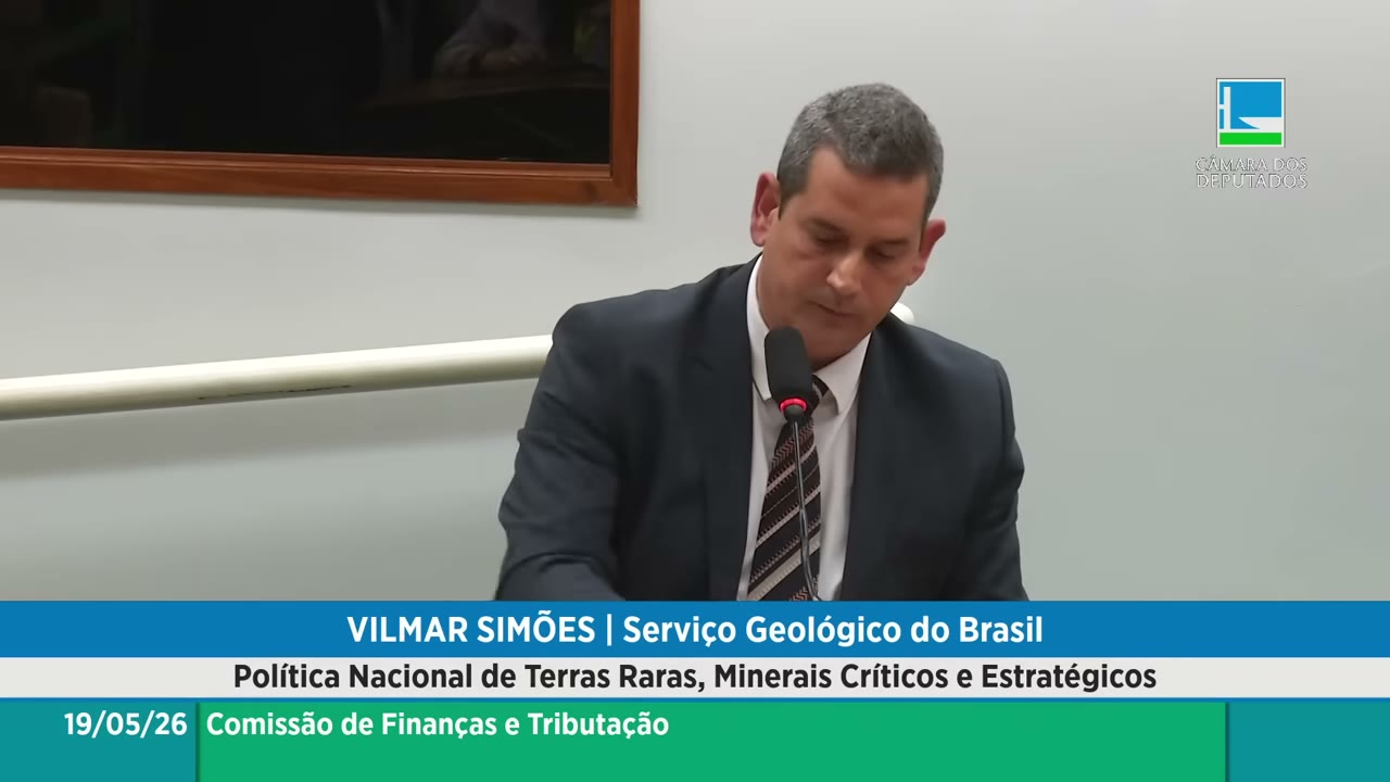 Vídeo do evento em 1:31:48