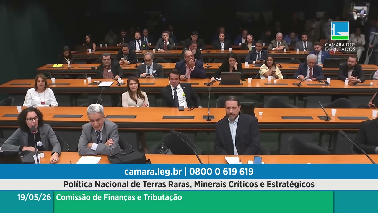 Vídeo do evento em 1:32:13
