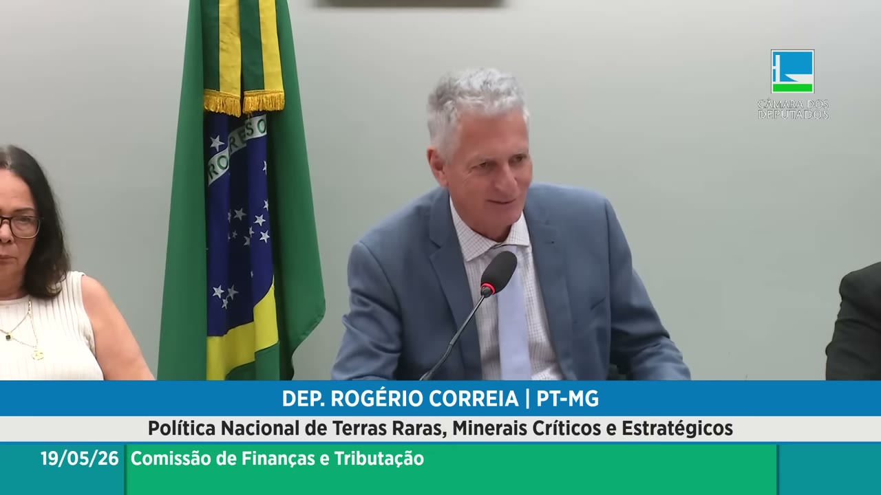 Vídeo do evento em 1:36:08