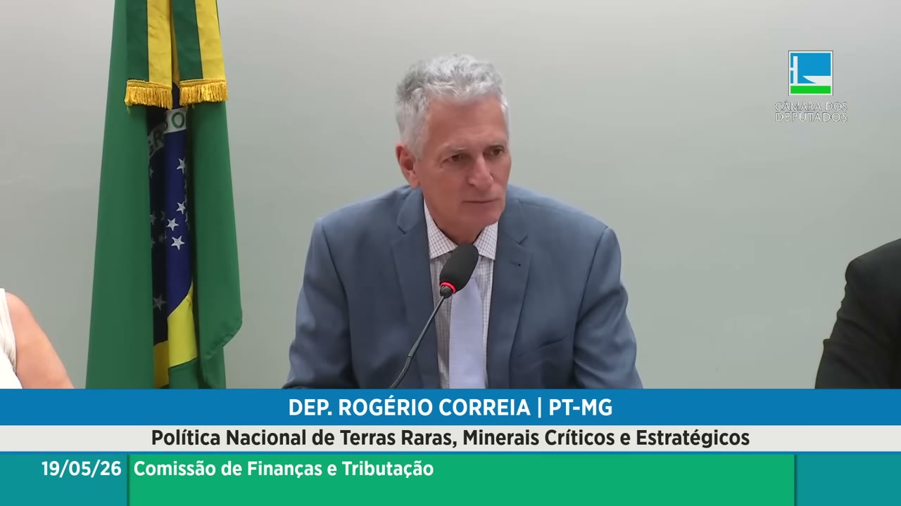 Vídeo do evento em 1:44:13