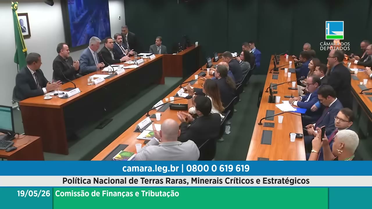 Vídeo do evento em 1:59:24
