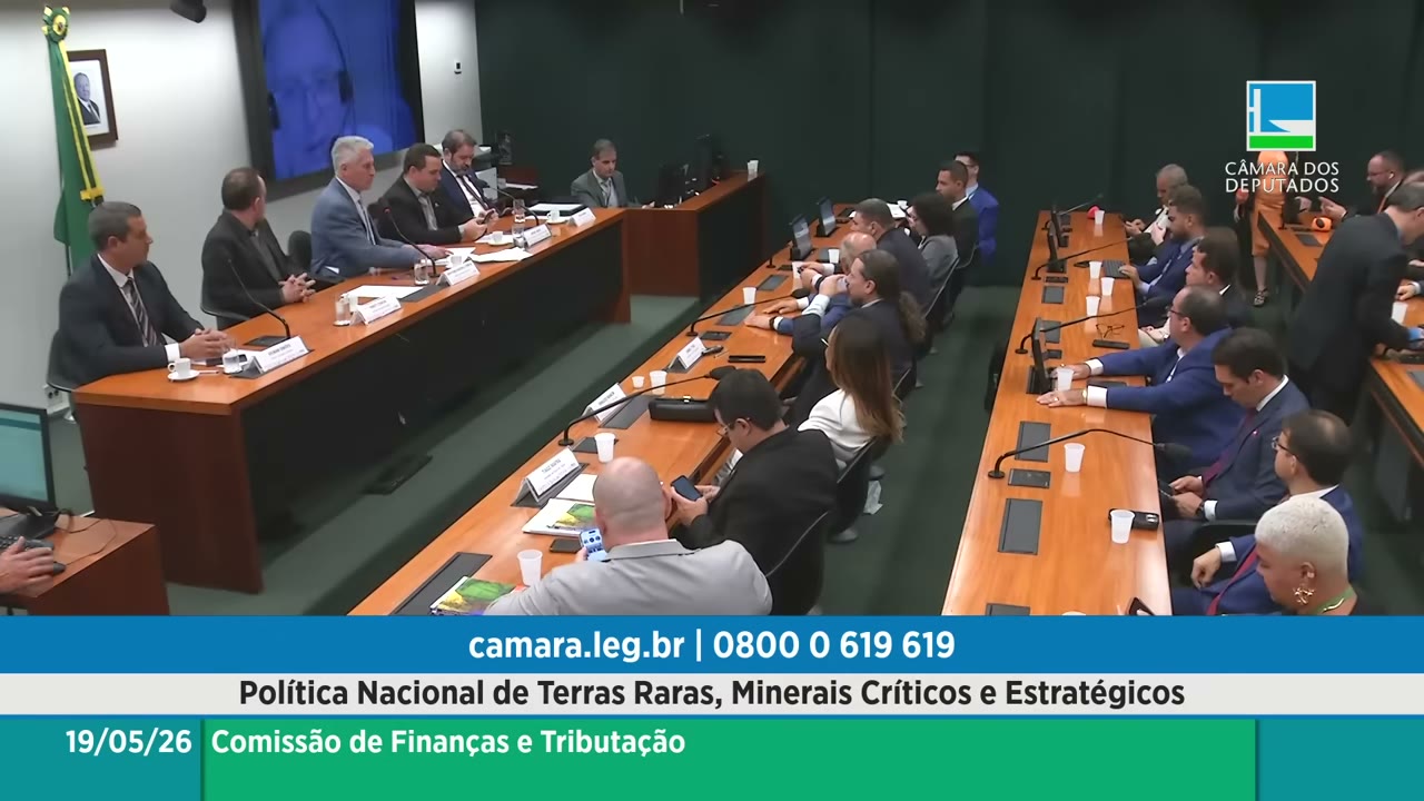 Vídeo do evento em 2:00:15