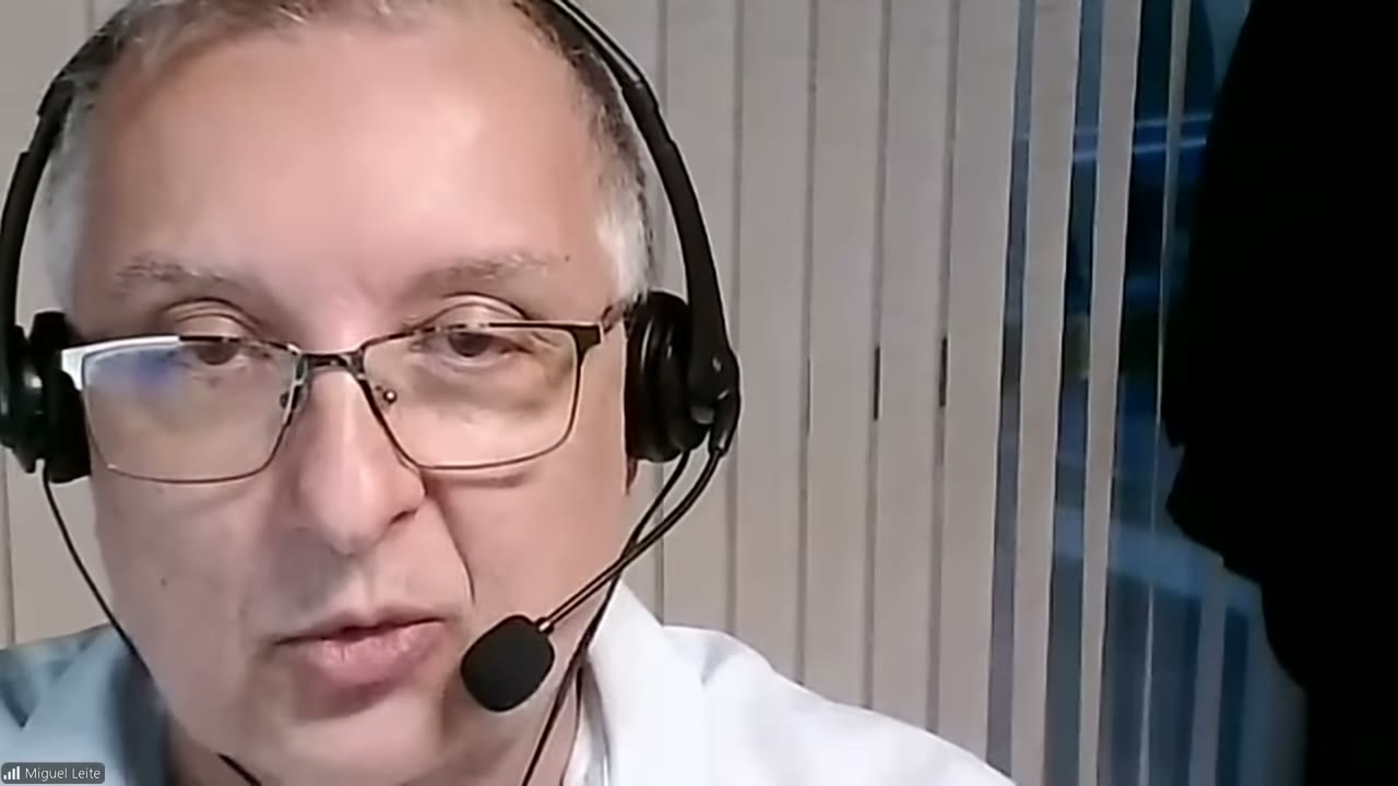 Vídeo do evento em 2:00:38