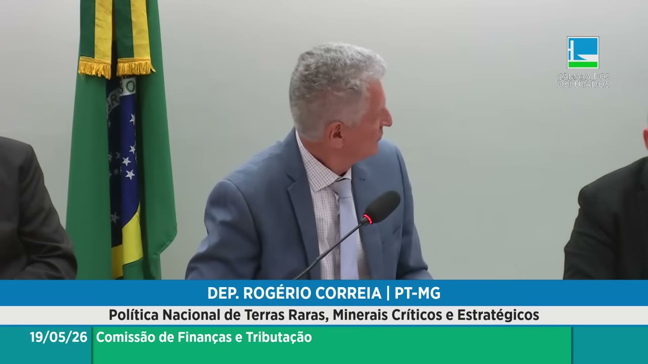 Vídeo do evento em 2:00:59