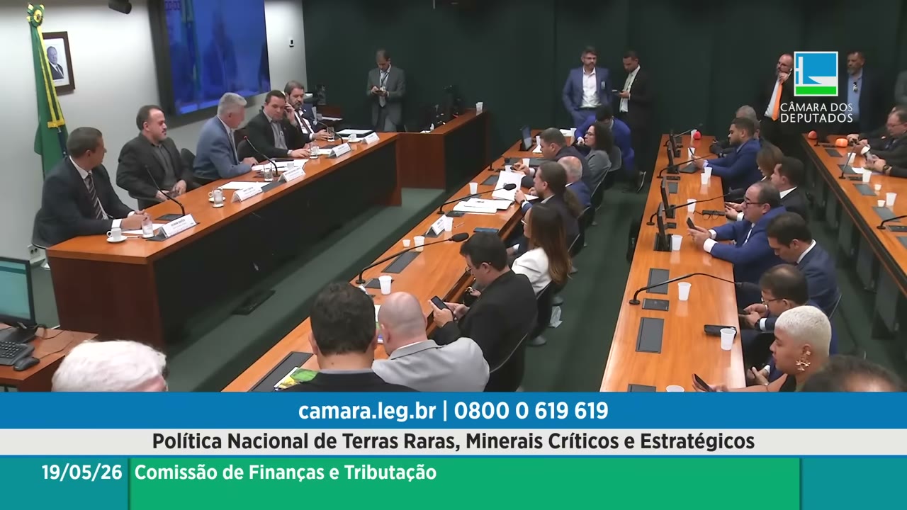 Vídeo do evento em 2:11:38