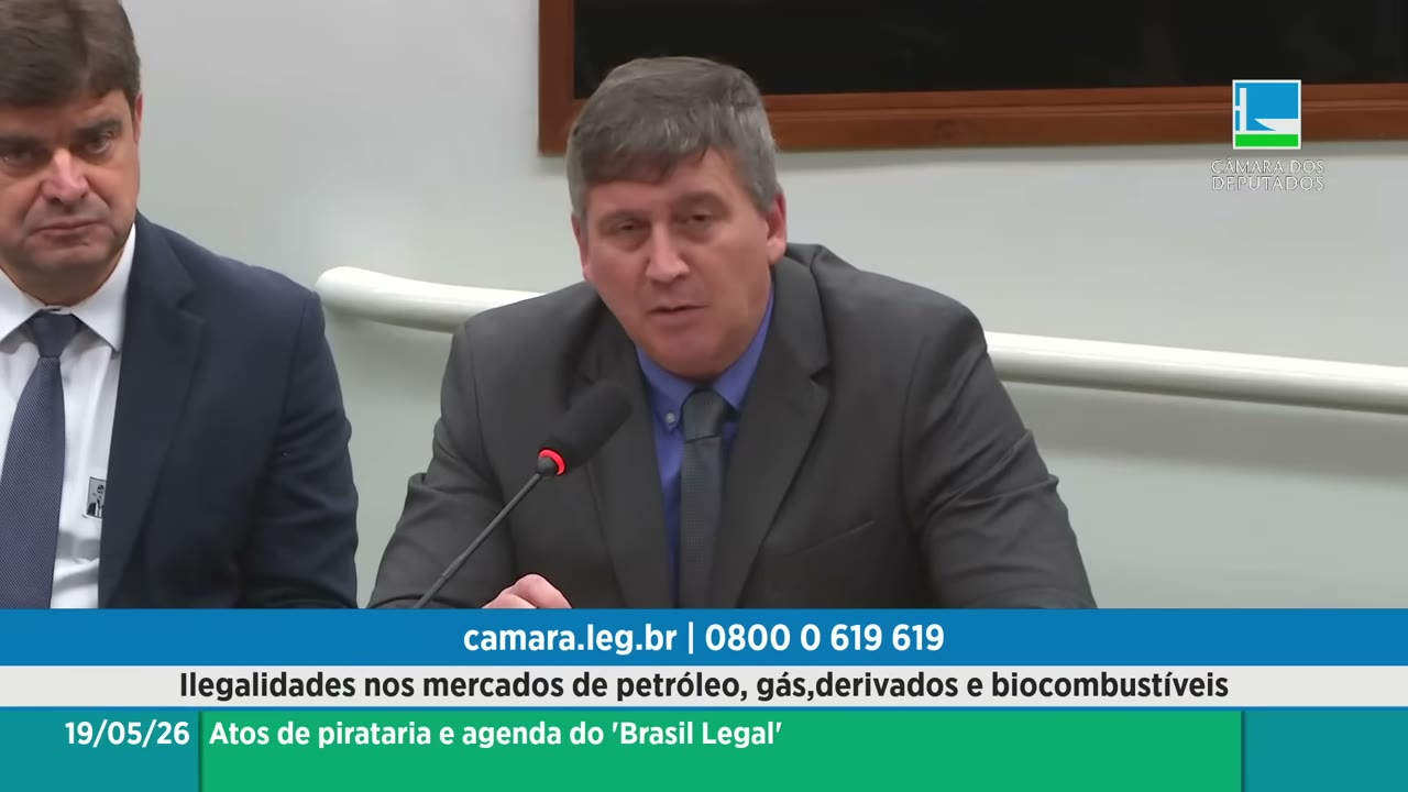 Vídeo do evento em 11:16