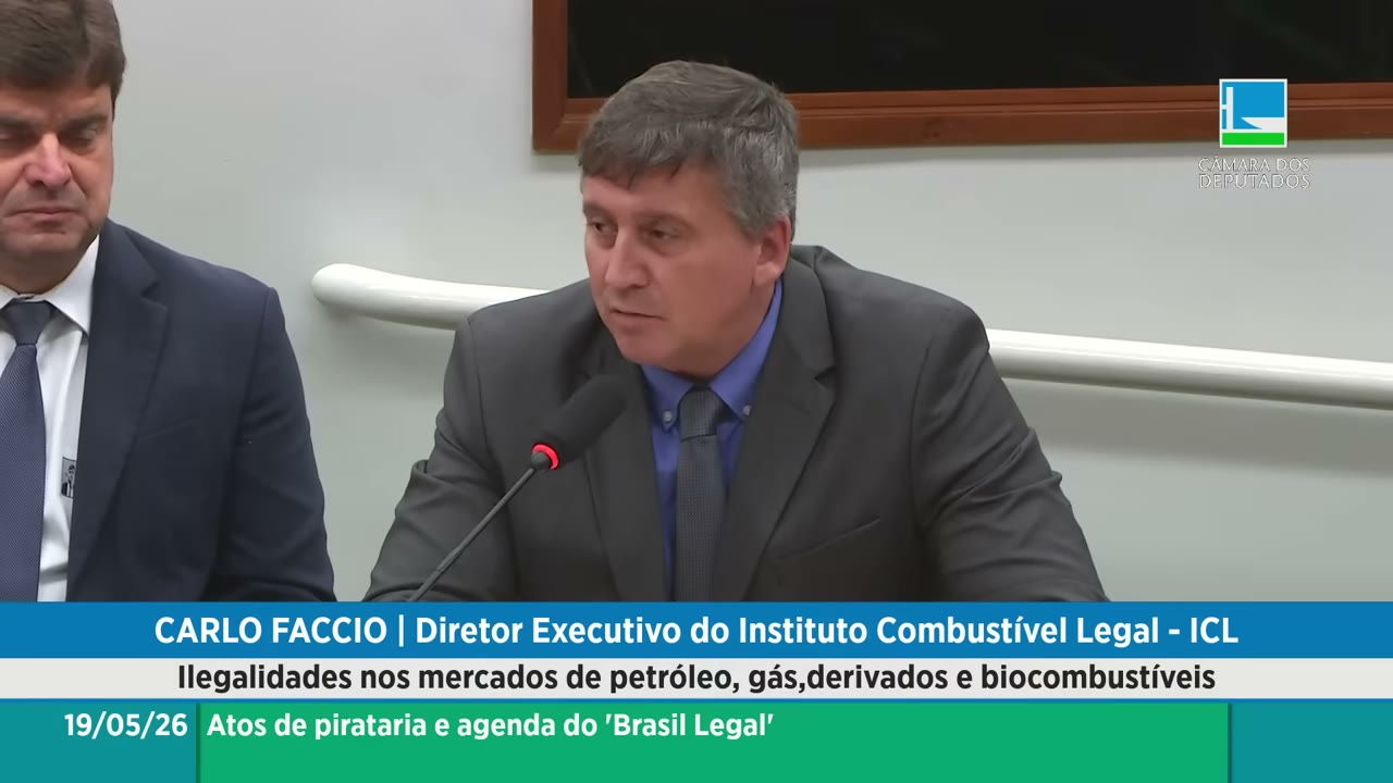 Vídeo do evento em 4:56