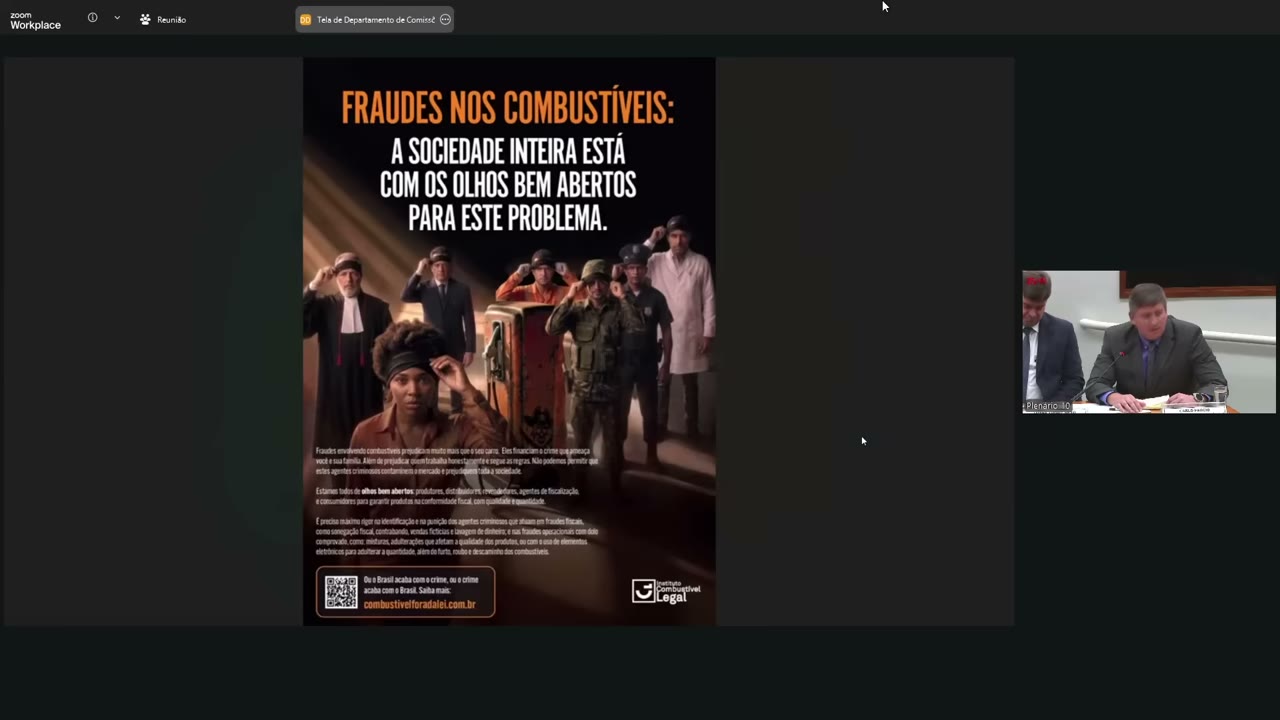 Vídeo do evento em 5:38