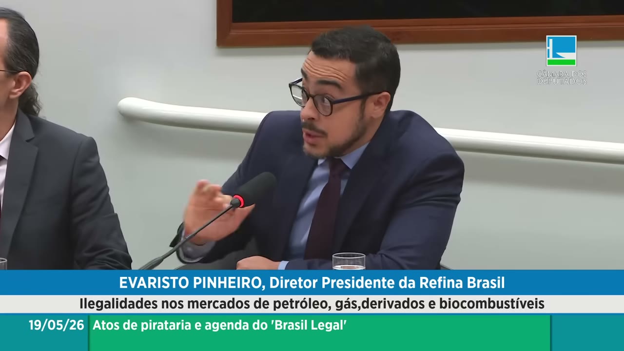 Vídeo do evento em 32:24