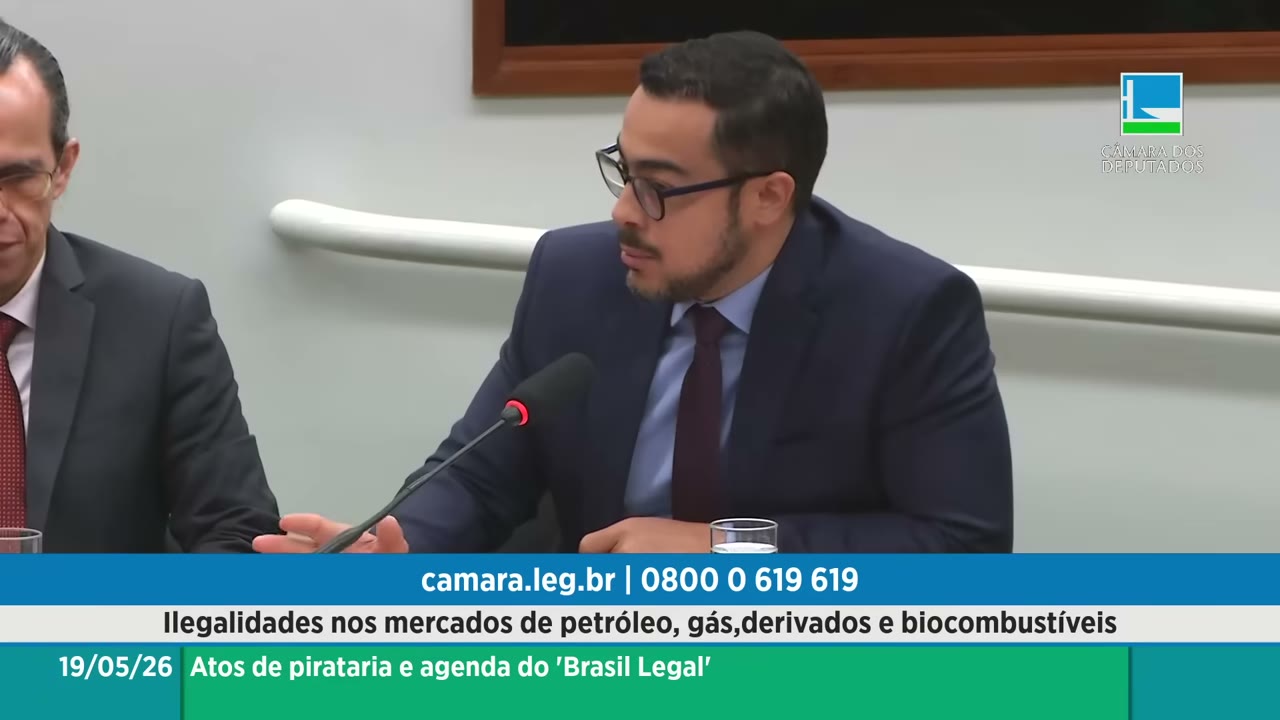 Vídeo do evento em 32:58