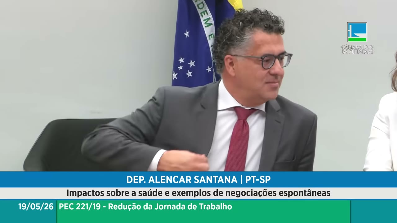 Vídeo do evento em 40:52