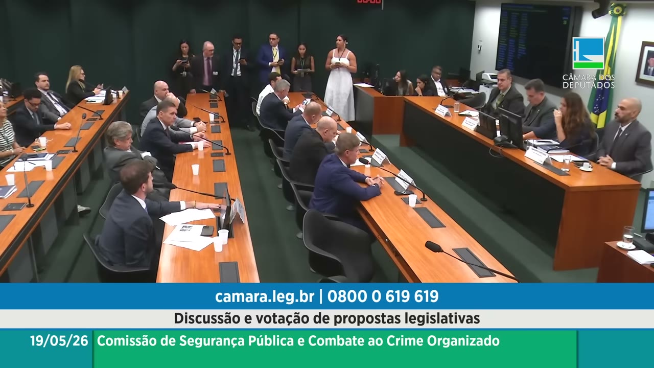 Vídeo do evento em 30:13