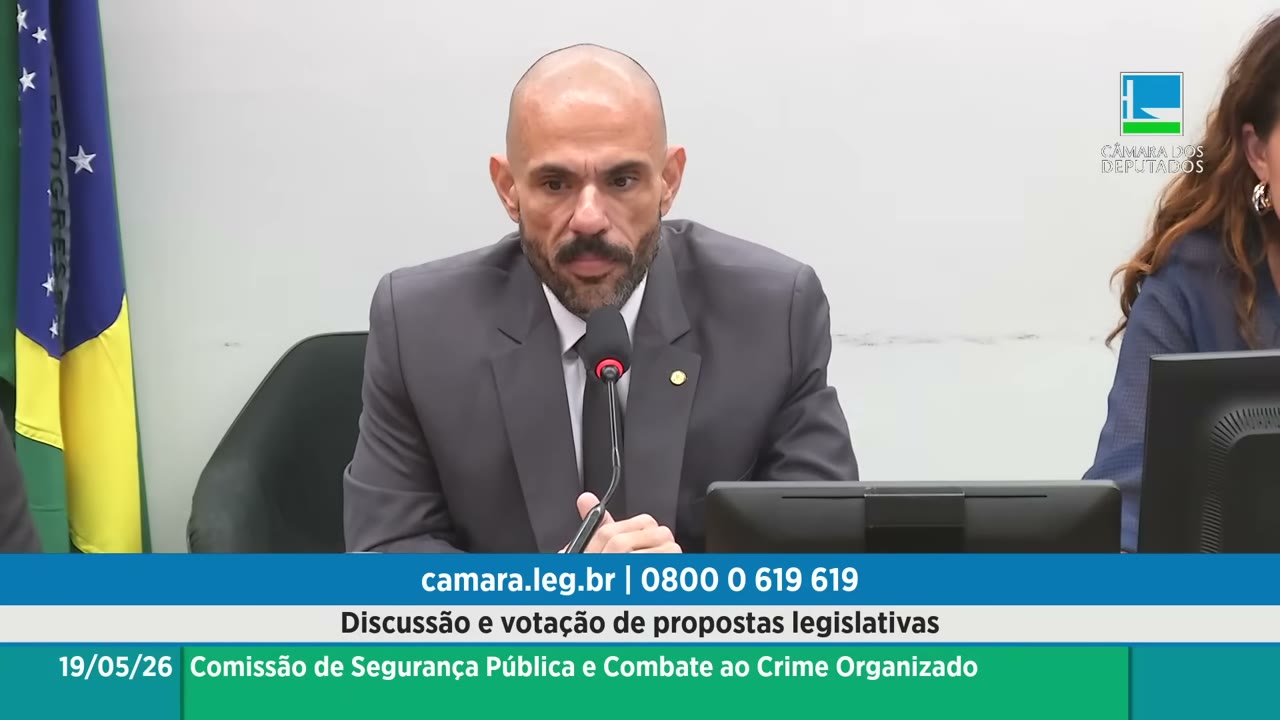 Vídeo do evento em 46:24