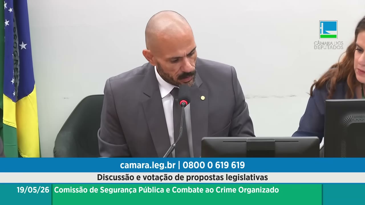 Vídeo do evento em 48:21
