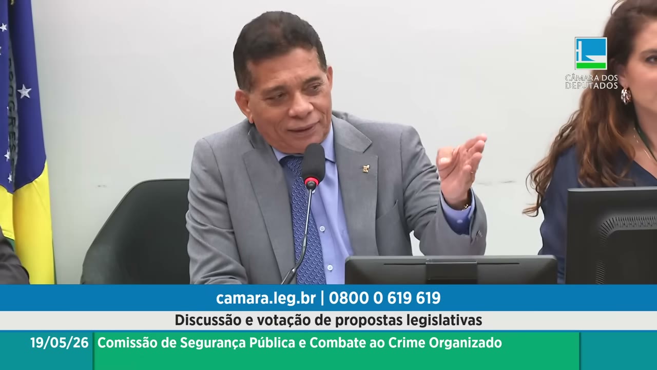 Vídeo do evento em 1:27:22
