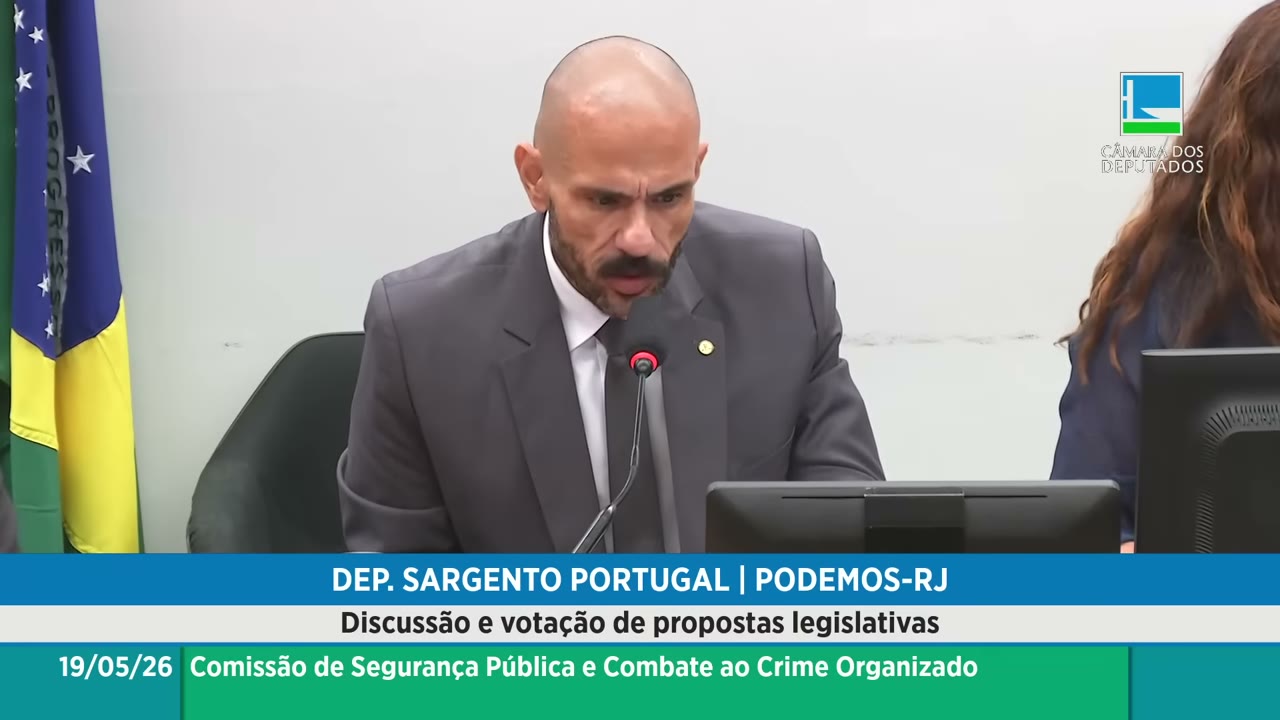 Vídeo do evento em 48:37