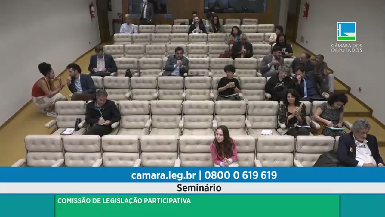 Vídeo do evento em 3:21:46