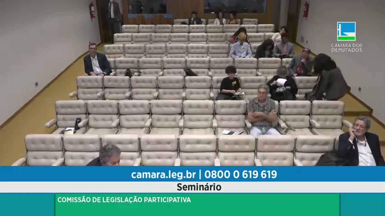 Vídeo do evento em 3:47:19