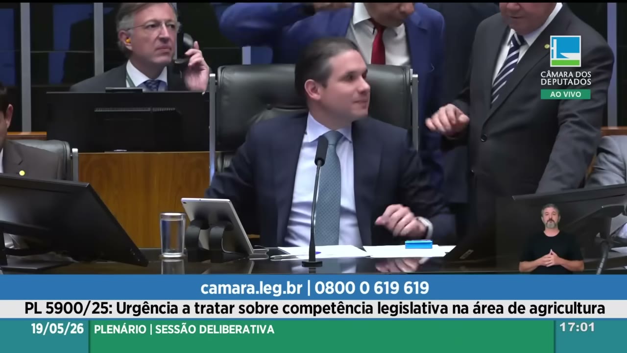 Vídeo do evento em 3:05:12