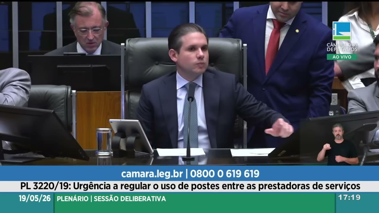 Vídeo do evento em 3:22:55