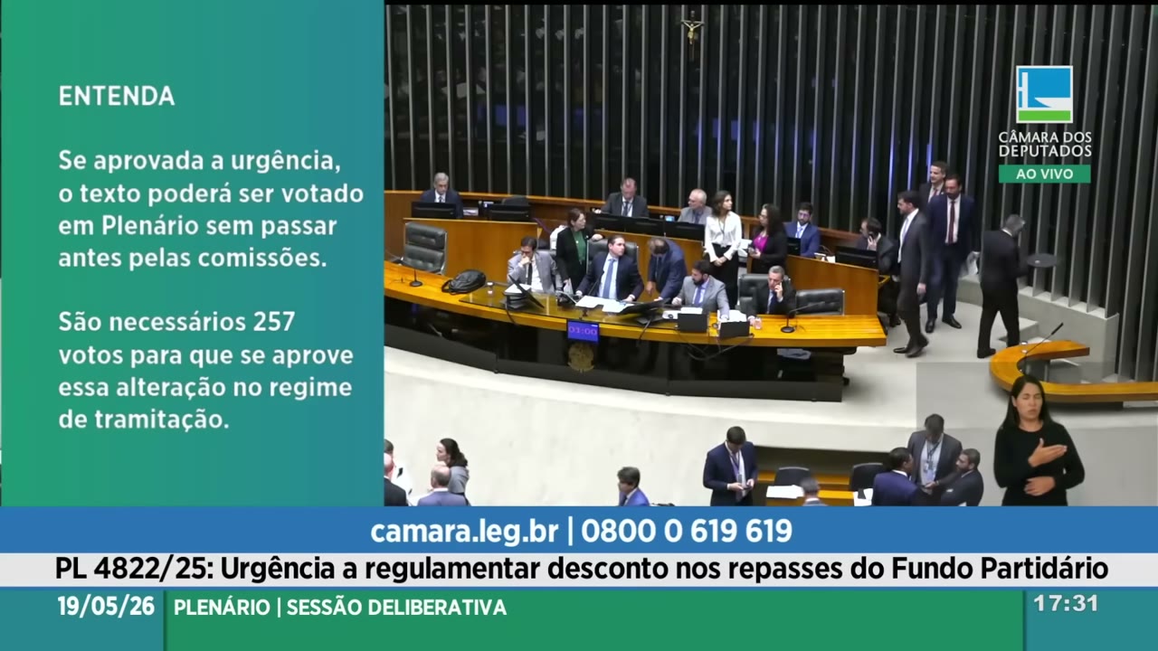 Vídeo do evento em 3:35:11