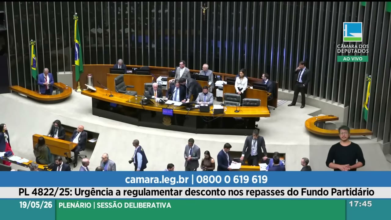 Vídeo do evento em 3:48:48