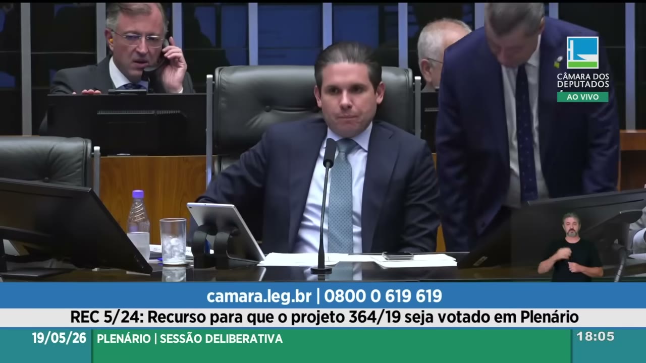 Vídeo do evento em 4:08:47