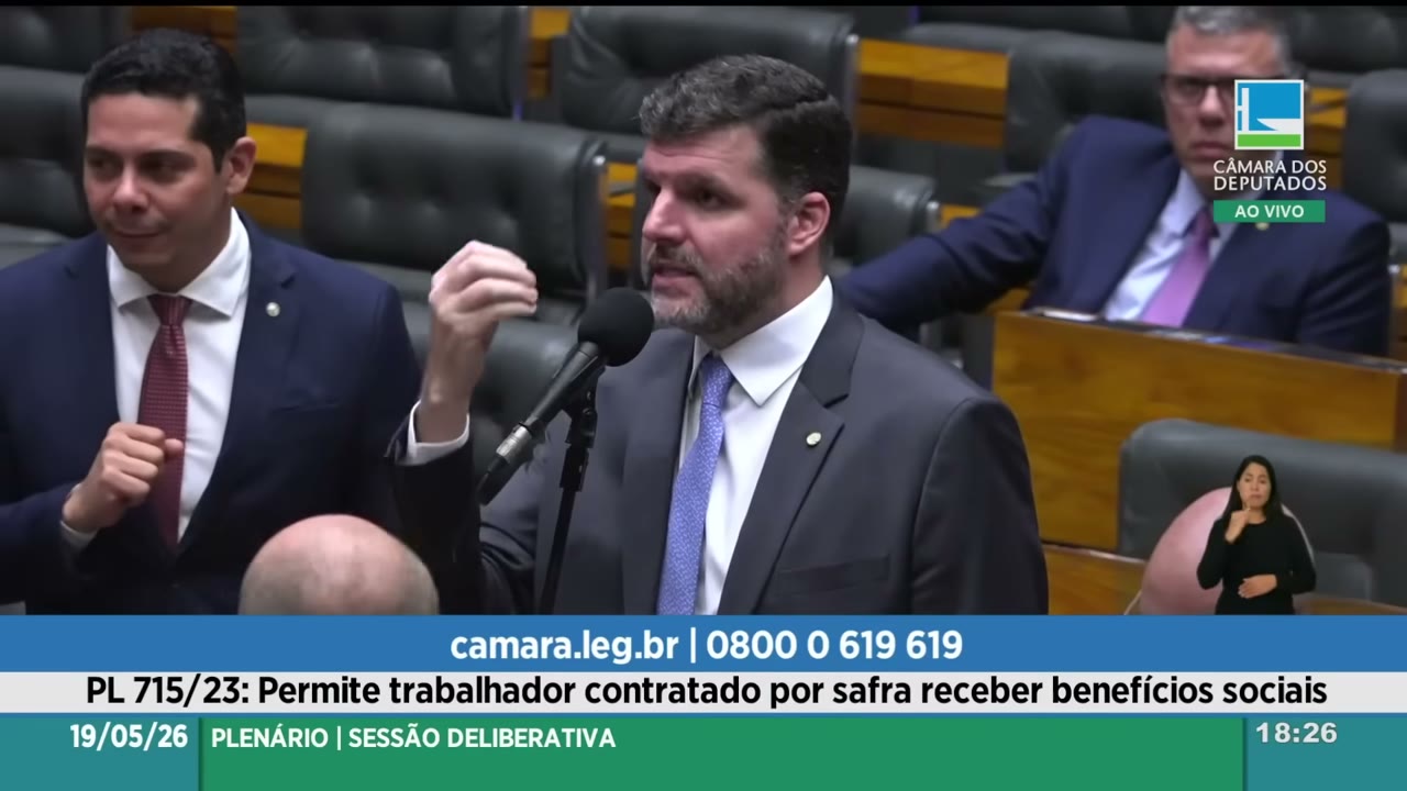 Vídeo do evento em 4:29:39