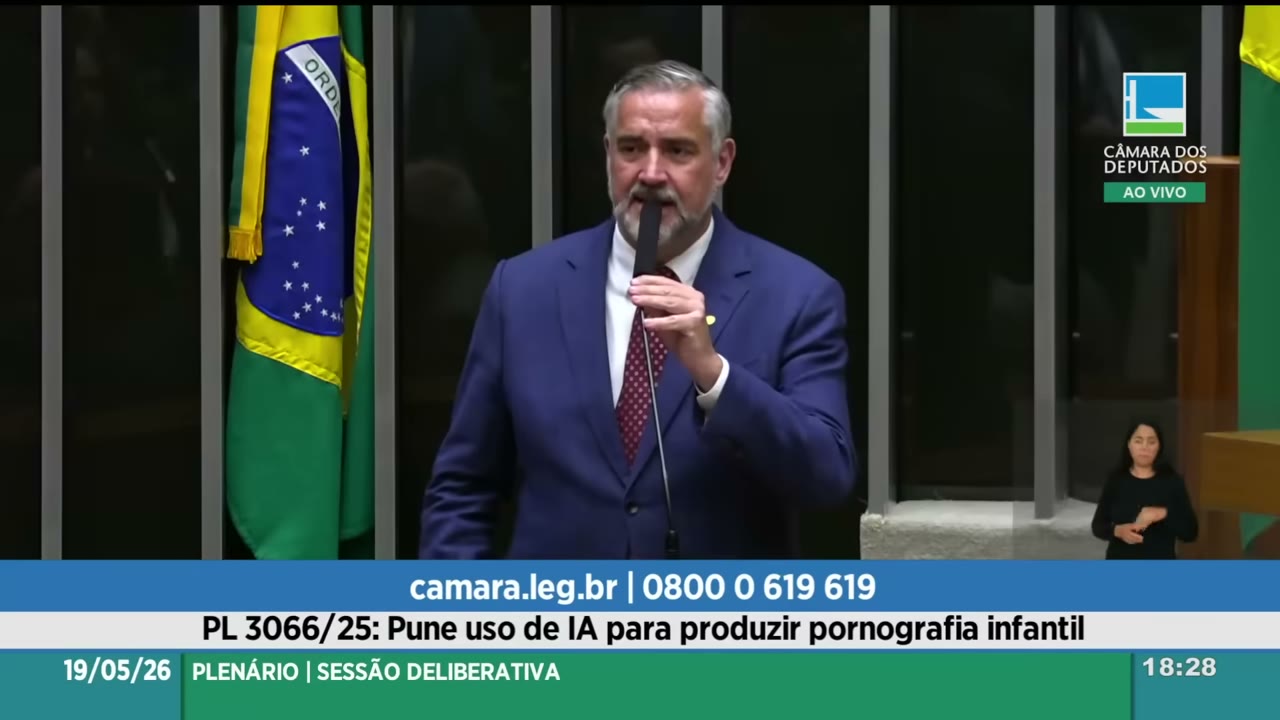 Vídeo do evento em 4:32:08