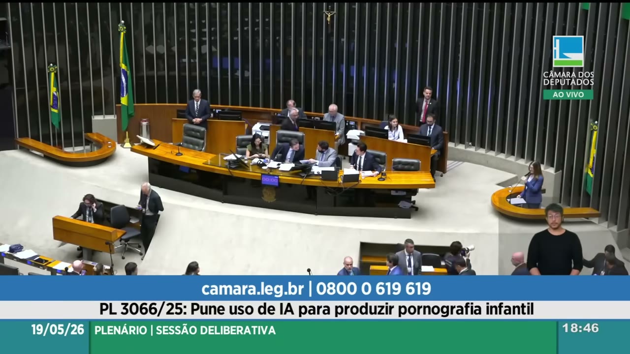 Vídeo do evento em 4:49:40