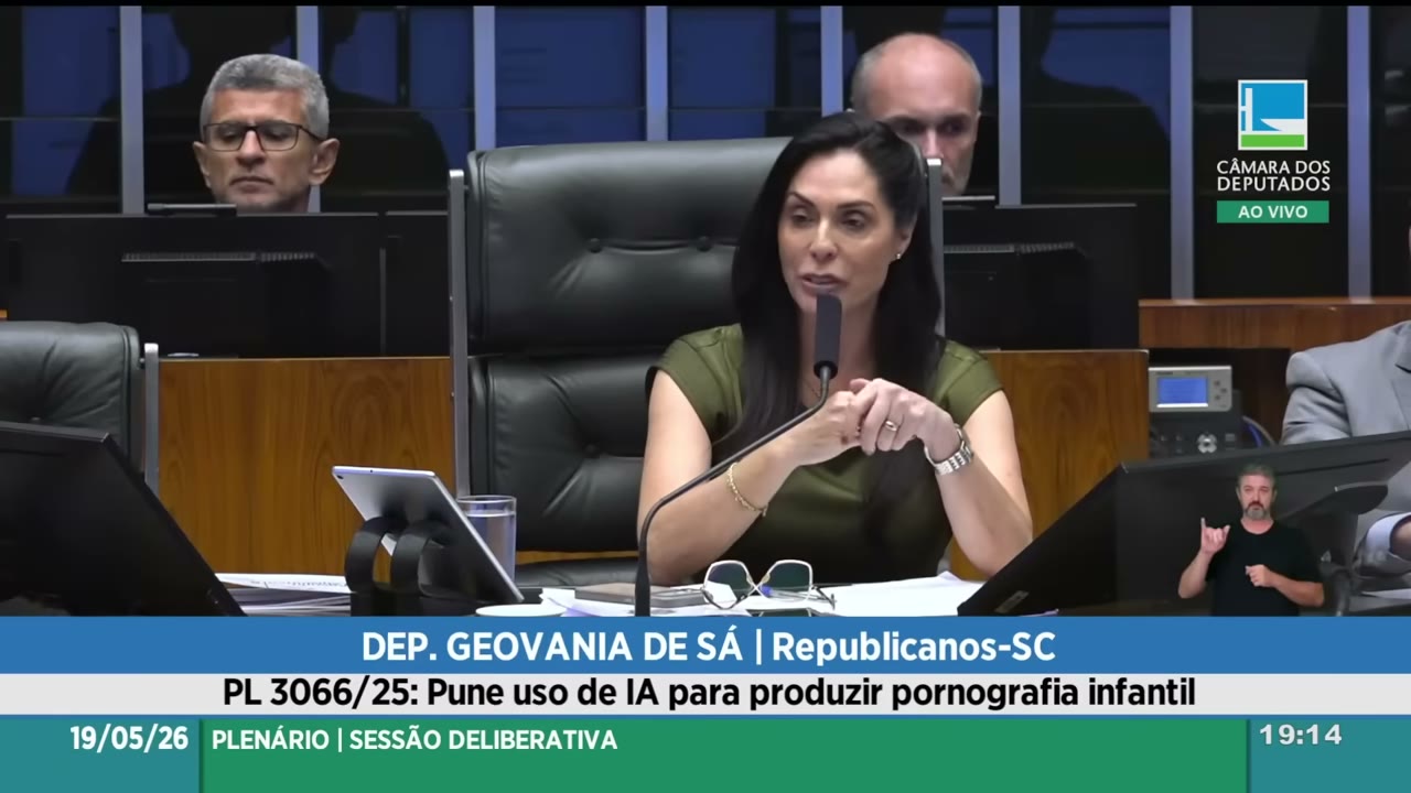 Vídeo do evento em 5:17:46