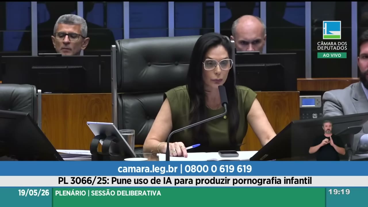 Vídeo do evento em 5:22:35