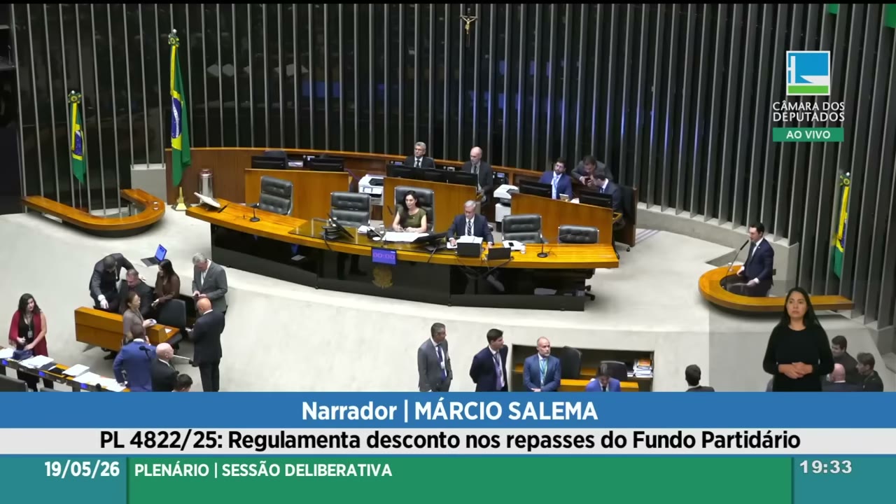 Vídeo do evento em 5:36:34
