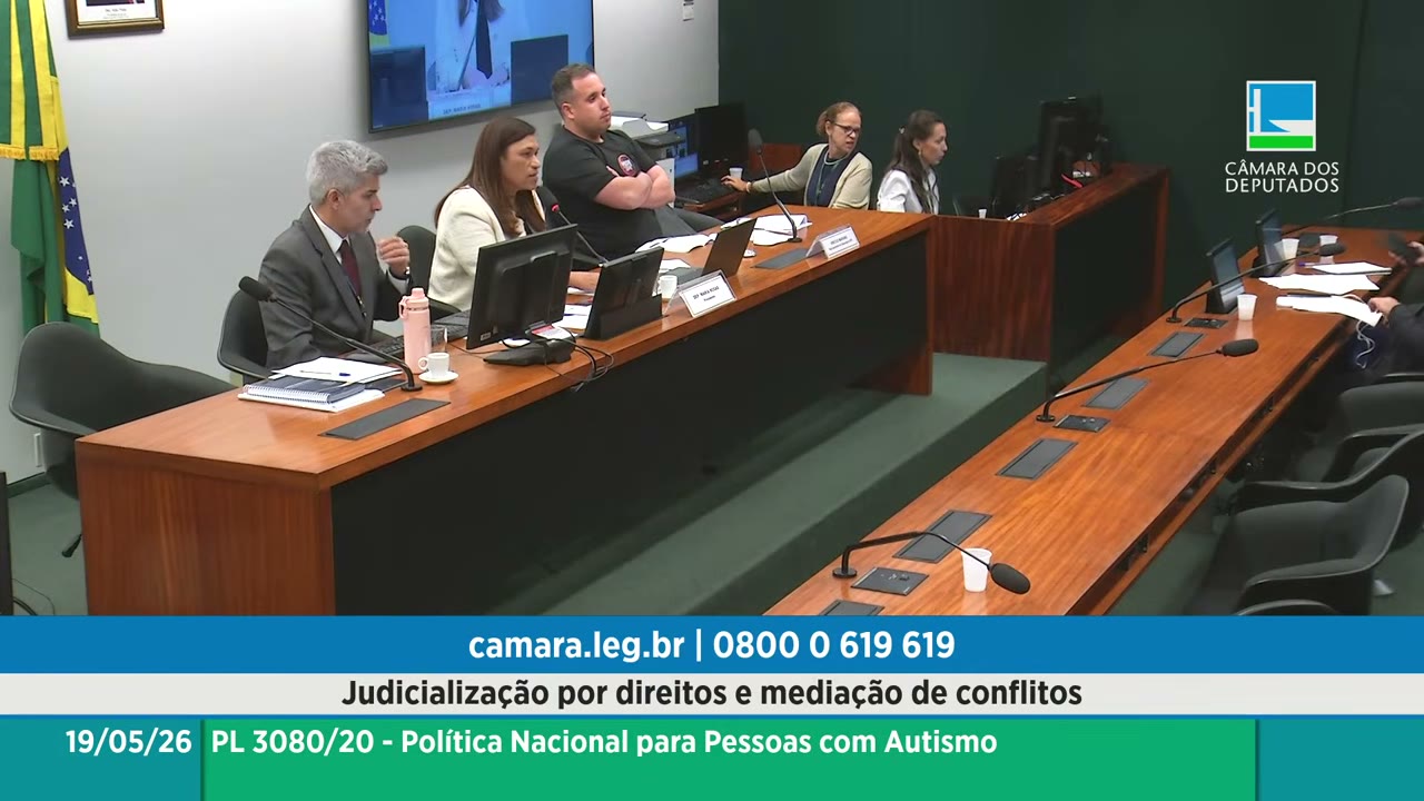 Vídeo do evento em 25:58