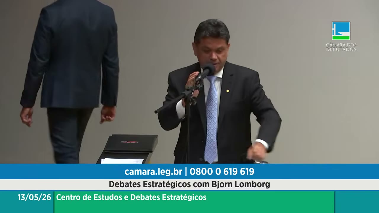Vídeo do evento em 6:54