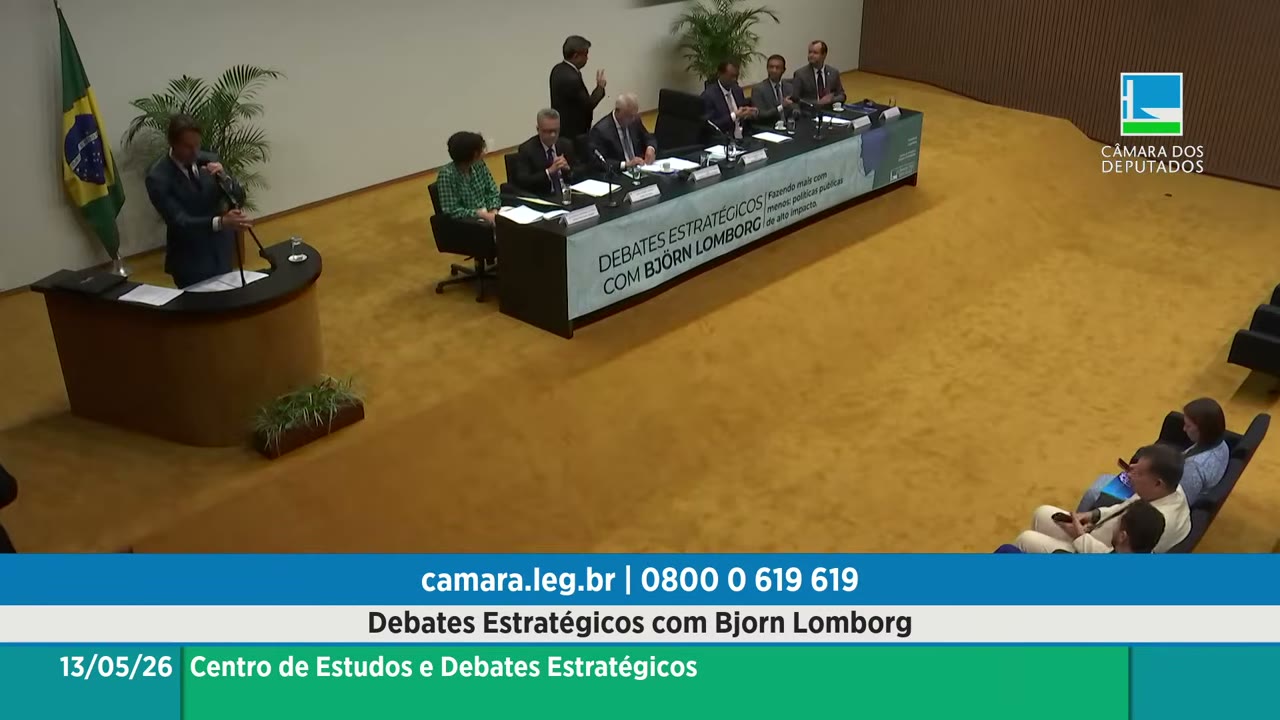 Vídeo do evento em 11:37