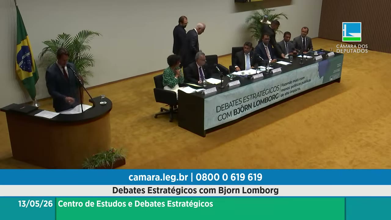 Vídeo do evento em 16:55